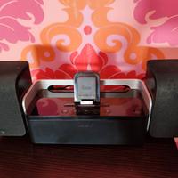 Audio Docking station iLuv per iPhone 3 e iPad 