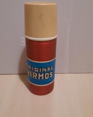 Thermos "orginal" anni 60/70 vintage