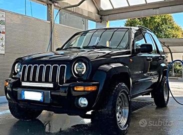JEEP CHEROKEE 2.5 crd limited edition Asi