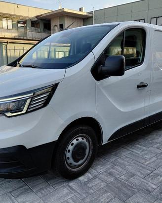 RENAULT Trafic T27 BluedCi 110CV PC-TN L1H1 N1