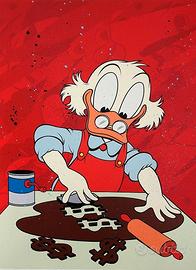 Glicee di:Motik One - Cookin