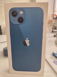 iphone 13 blu 128GB