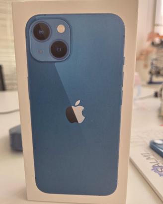 iphone 13 blu 128GB