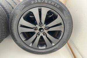 Gomme e cerchi KIA 235/55/18