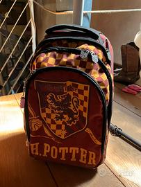 Zaino harry potter + astuccio