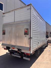 Fiat Ducato Maxi Furgone Centinato con Sponda Idra