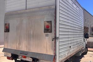Fiat Ducato Maxi Furgone Centinato con Sponda Idra