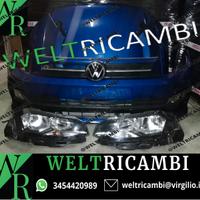RICAMBI PARI AL NUOVO X POLO 8 R LINE 2023