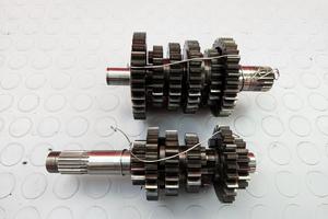 CAMBIO GEAR KTM EXC F 250 2008 2011 EX-C 250F 2009