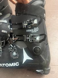 Scarponi da sci Atomic