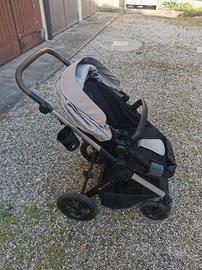 trio passeggino ovetto kinderkraft moove 2 isofix