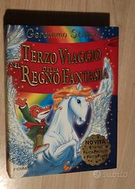 libro Geronimo Stilton 