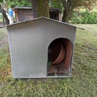 Cuccia per cane taglia grande