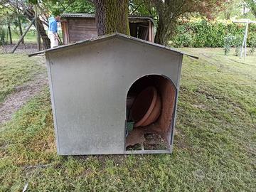 Cuccia per cane taglia grande