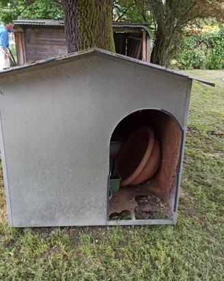 Cuccia per cane taglia grande