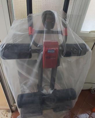 attrezzo fitness pieghevole AB slide total body 