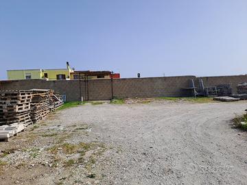 Parcheggio per camion/camper