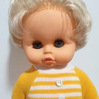 Bambola vintage Sonni