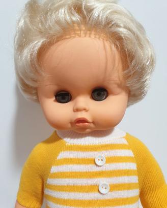 Bambola vintage Sonni