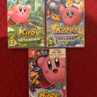 Nintendo Switch Kirby