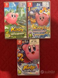 Nintendo Switch Kirby