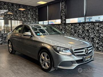 Mercedes-benz C 220 BlueTEC Exclusive