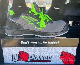 Scarpe Antinfortunistiche