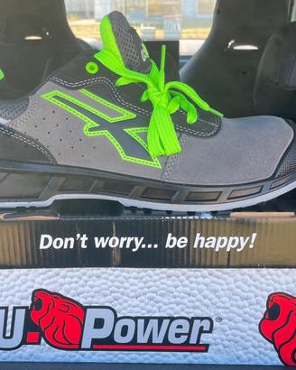 Scarpe Antinfortunistiche