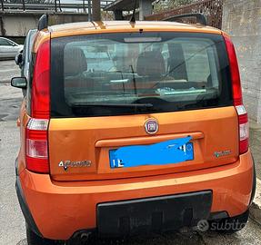 Fiat Panda 1200 Metano