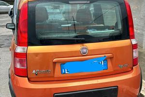 Fiat Panda 1200 Metano