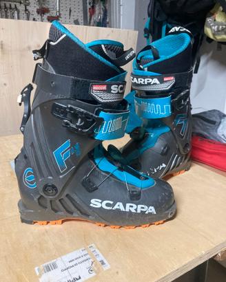 Scarponi scarpa f1
