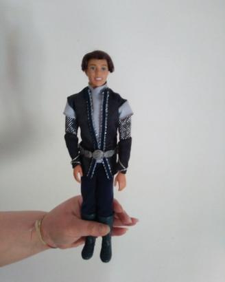 PRINCIPE BARBIE PEGASO
