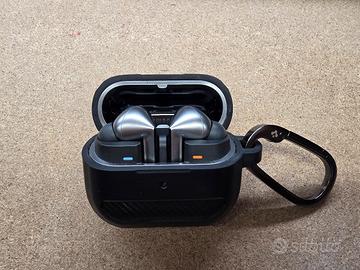 Samsung Galaxy Buds 3 Pro + Cover Spigen Garanzia