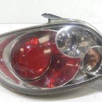 STOP FANALE POSTERIORE SINISTRO PEUGEOT 206 2a Ser