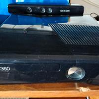 XBOX 360 slim+accessori