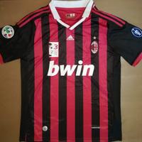Maglia Milan 2009 Maldini 3