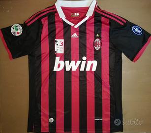 Maglia Milan 2009 Maldini 3