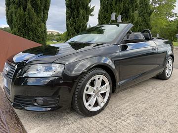 Audi A3 2.0 TDI Attraction Cabrio Si Permute