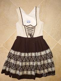 vestito donna Tirolese 
