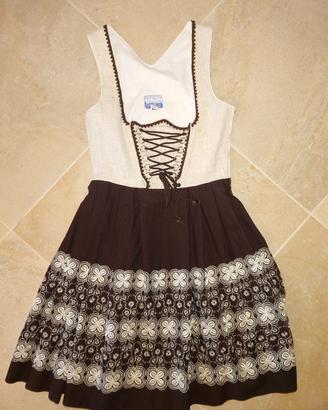 vestito donna Tirolese 