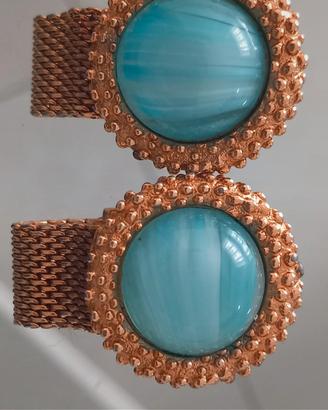 coppia di gemelli vintage