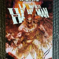 La morte di Hawkman - Preludio a Batman Metal