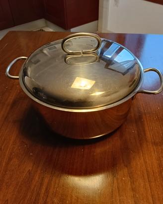batteria cucina