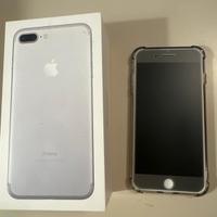 iPhone 7 plus 256 gb