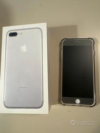 iPhone 7 plus 256 gb