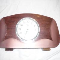 OROLOGIO DA TAVOLO MARCA VEGLIA 40-50