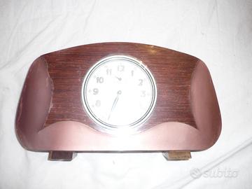 OROLOGIO DA TAVOLO MARCA VEGLIA 40-50