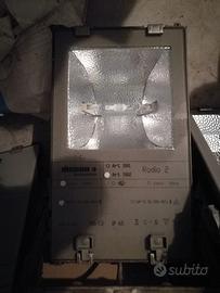 Lampade Rodio per esterno - dimensione 46x45x14