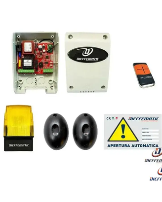 Kit Automazione Per Serrande Completo