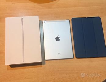 Apple ipad 10,2” 128 gb silver